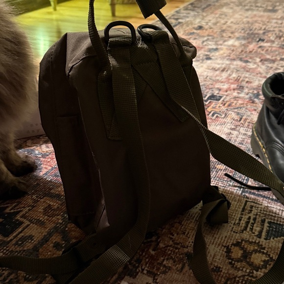 Kånken Brown Backpack - Picture 2 of 3